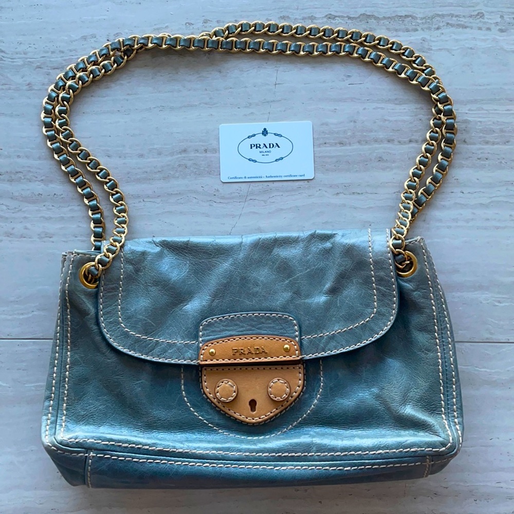 Prada handbag